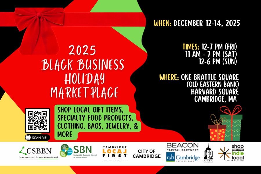 CSBBN Black Business Spring Marketplace