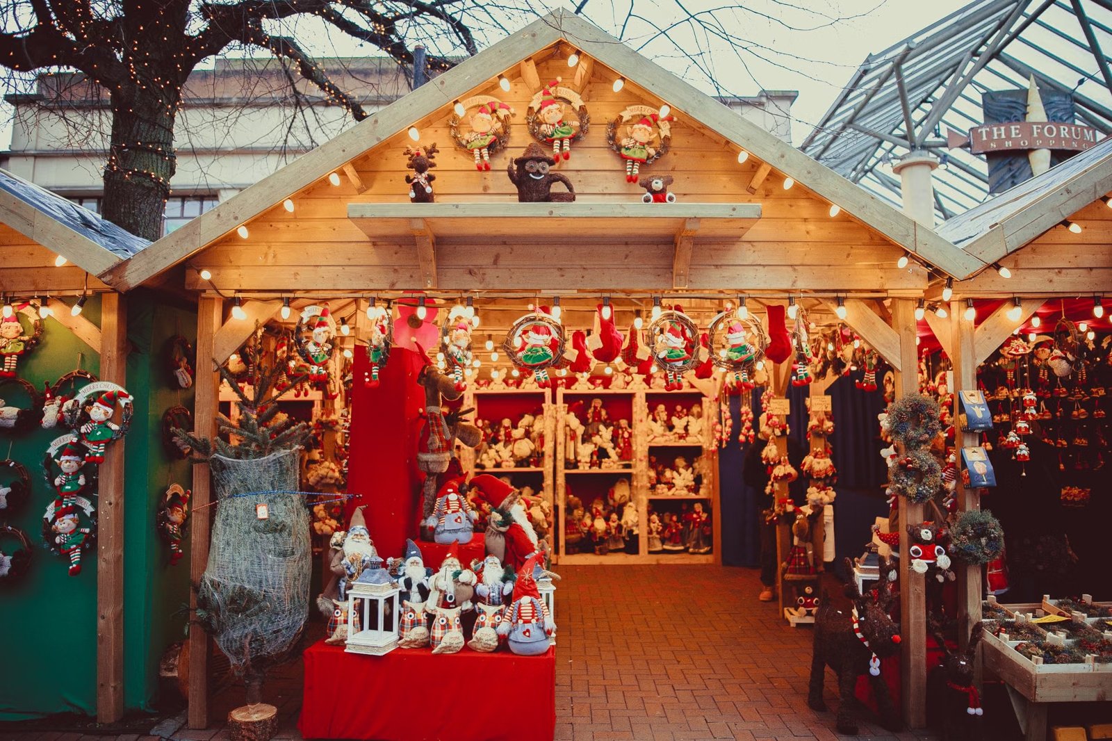 Parish of the Epiphany Christmas Fair