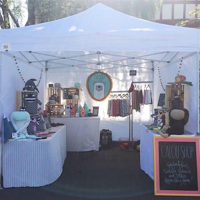 Boston Arts & Eats Vendors Market