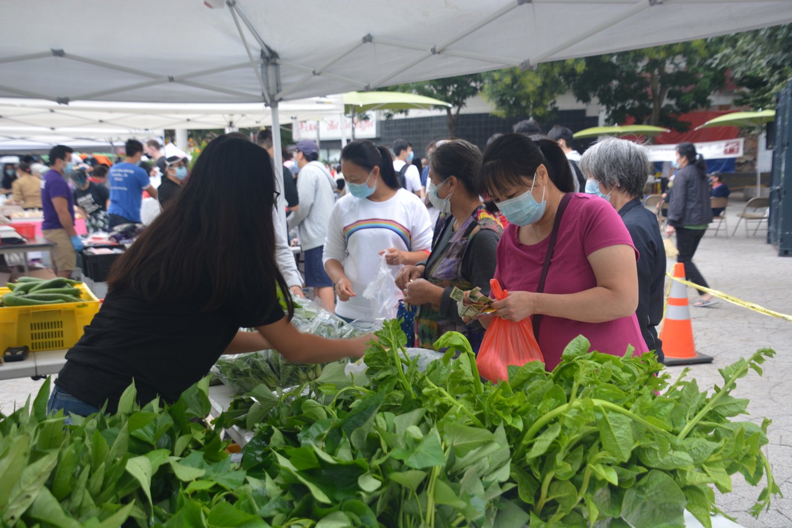 Chinatown Farmer's Market