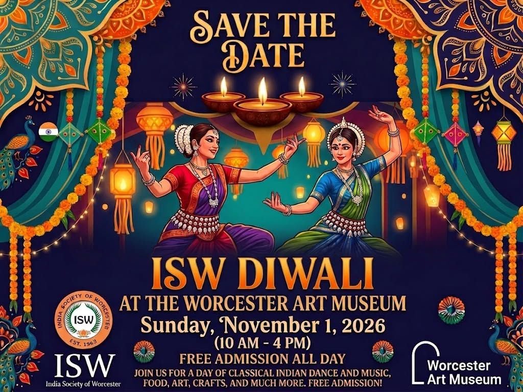 ISW Diwali@WAM 2026