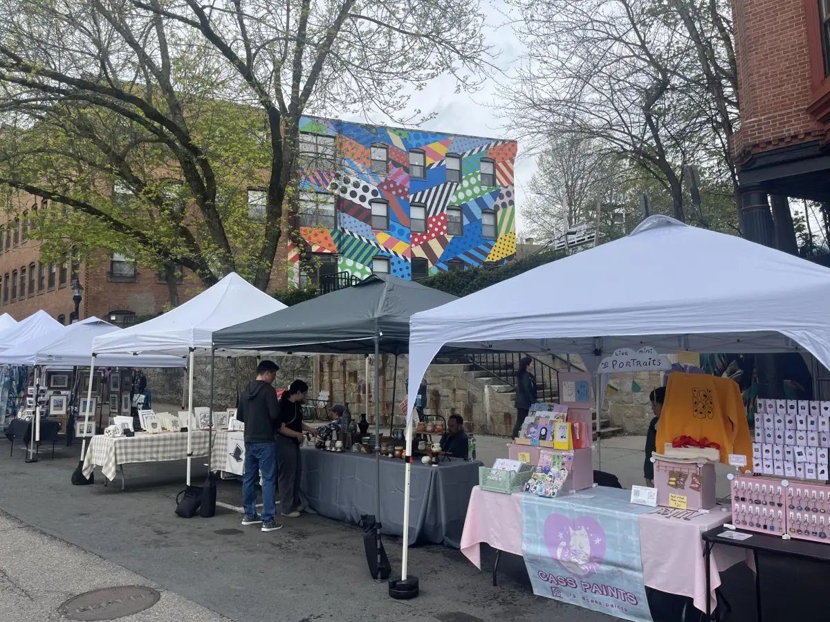 Boston Art & Craft Pop-Up Market