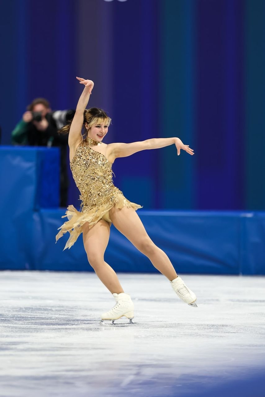 Olympic Champion Alysa Liu Headlines Summer Sizzler Skating Show on August 27