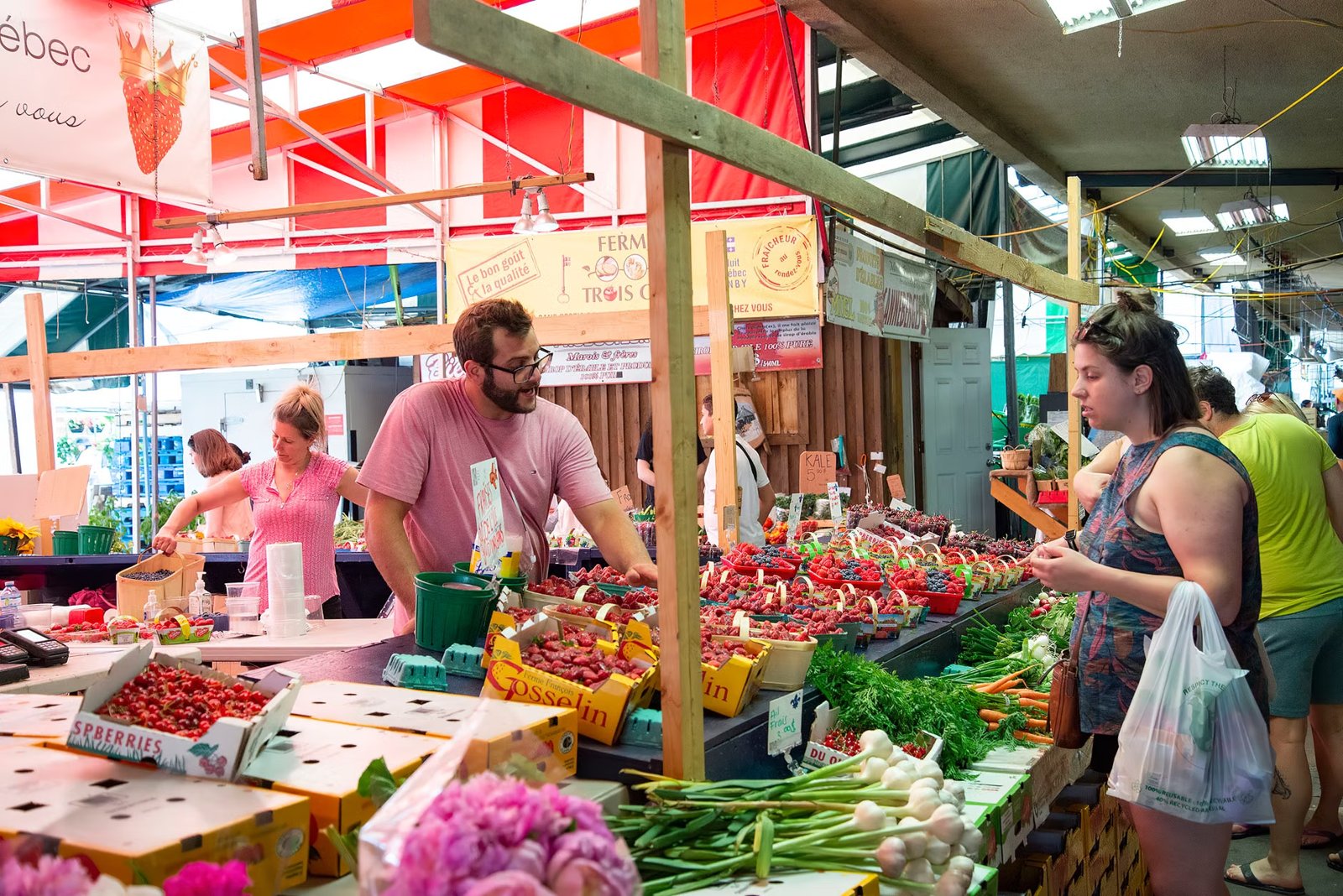 East Boston Farmers Market Summer 2026