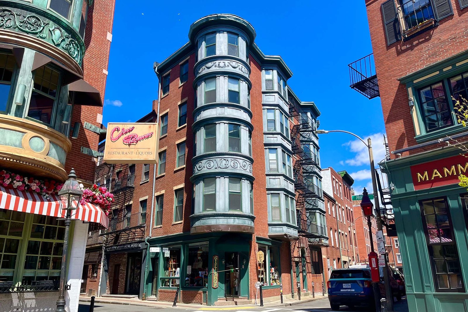 Boston By Foot: North End by Little Feet