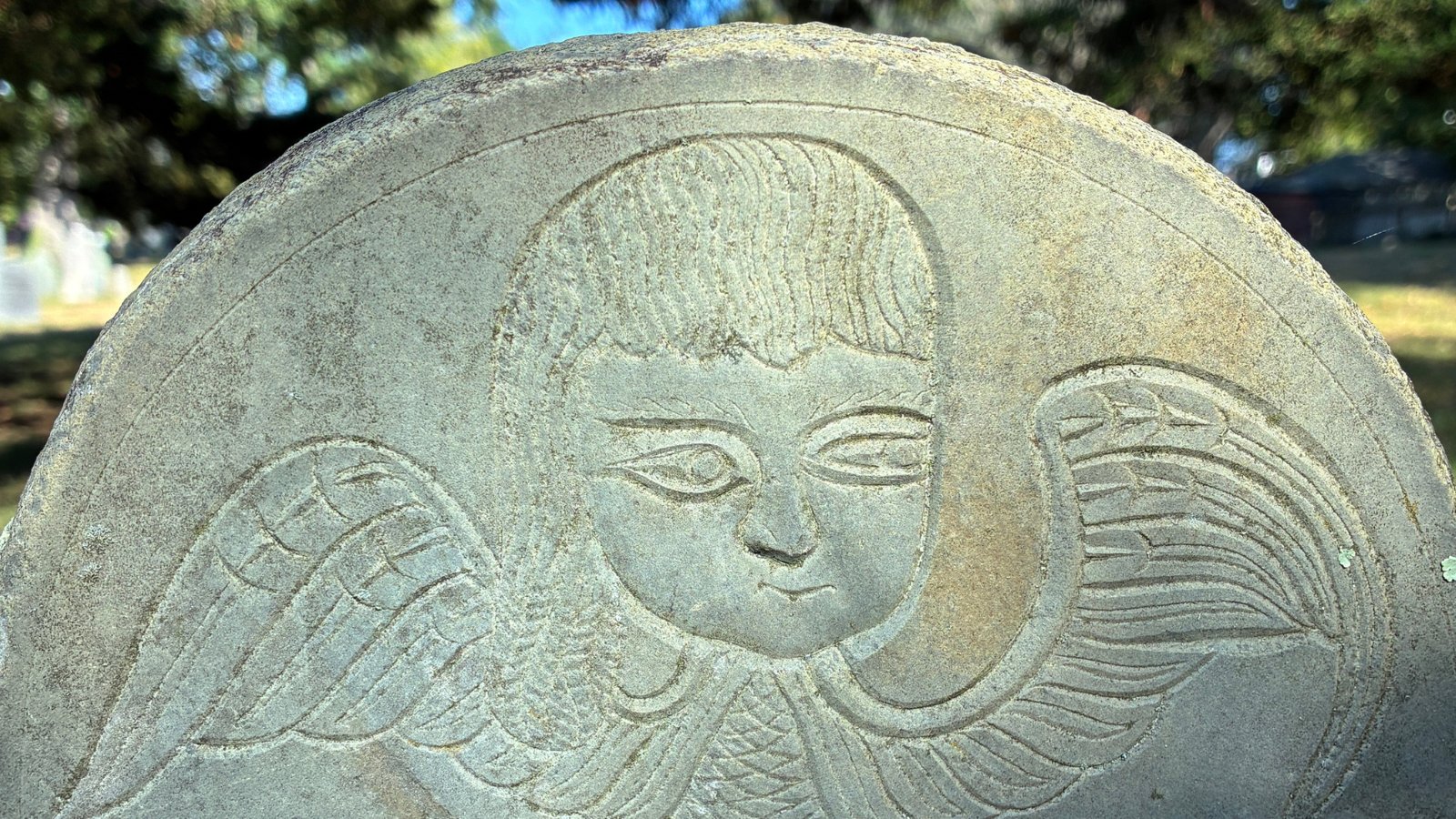 Salem Kids' Cemetery Hunt