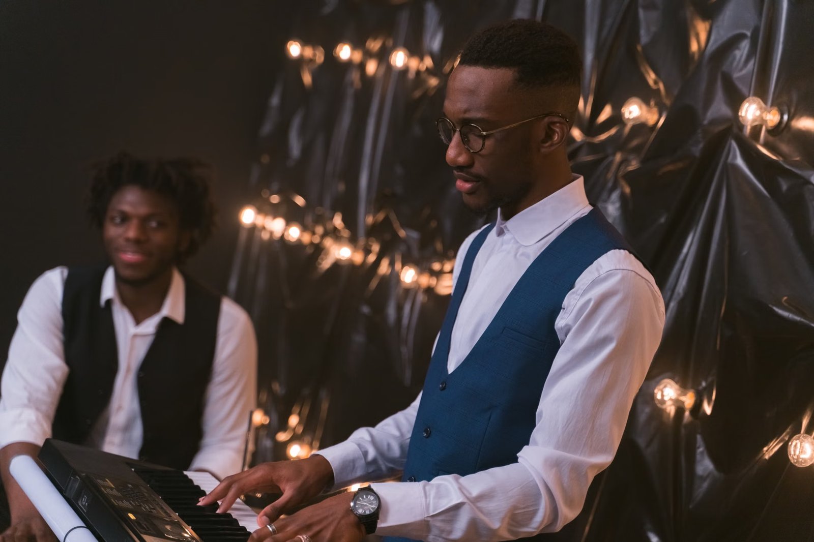 Jazz Sanctuary featuring Jason Palmer and Kevin Harris