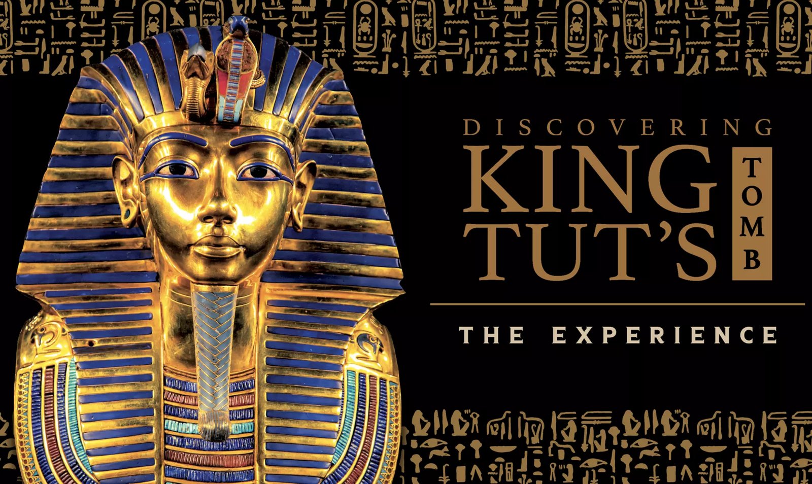 Discovering King Tut's Tomb - Boston | Flex Anytime Admission
