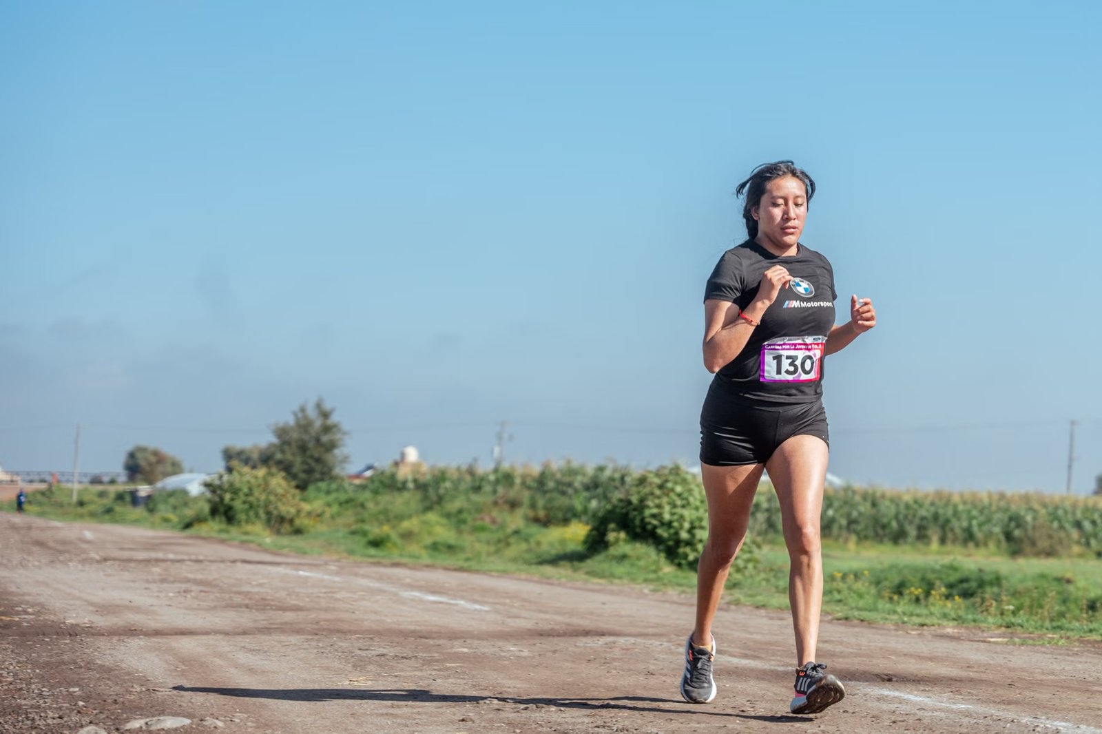 Race Against Poverty