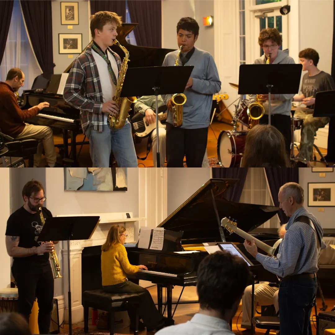 Jazz/Rock Ensemble Auditions & Open Jam