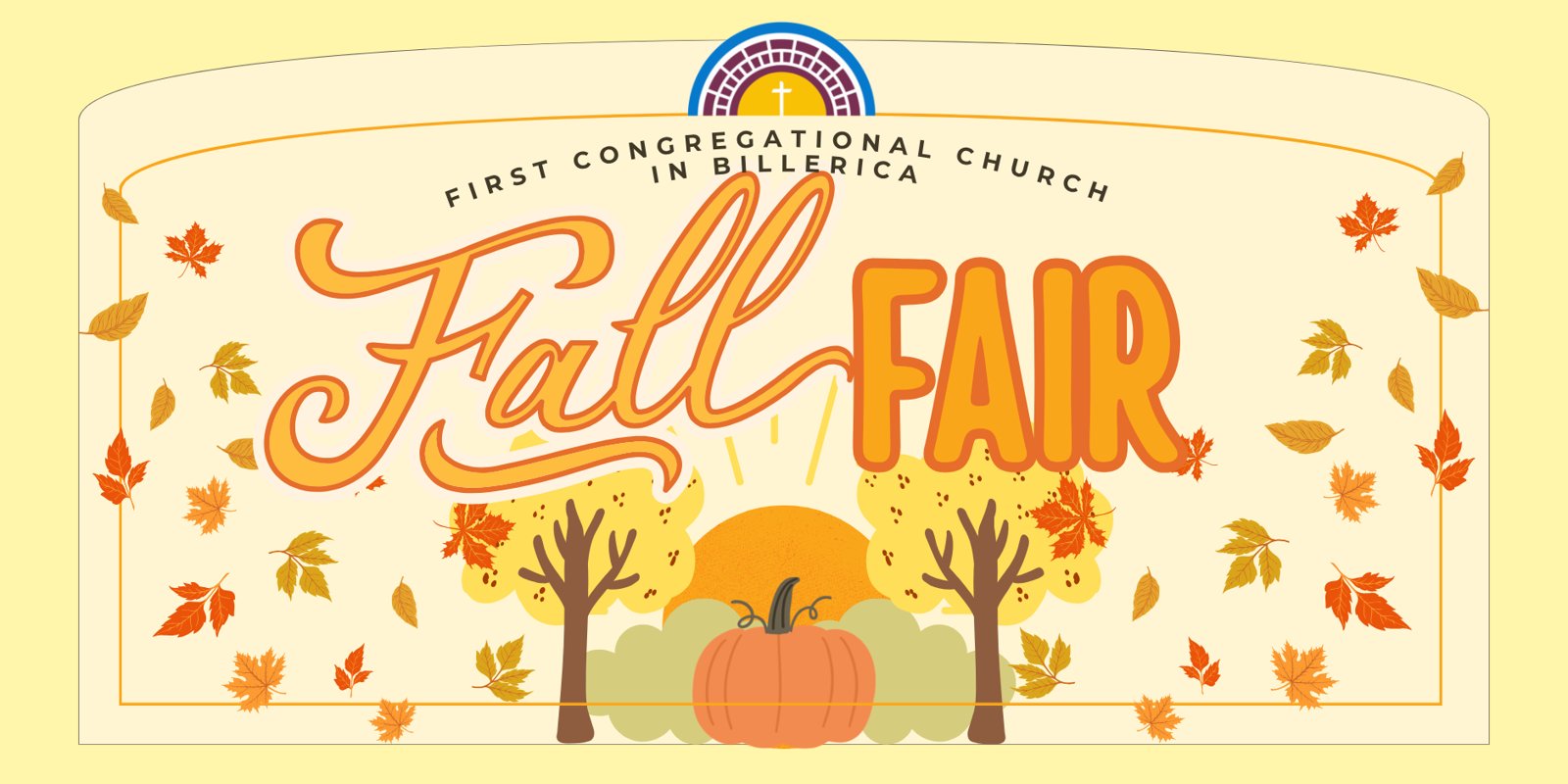 Fall Fair at First Congregational Church in Billerica