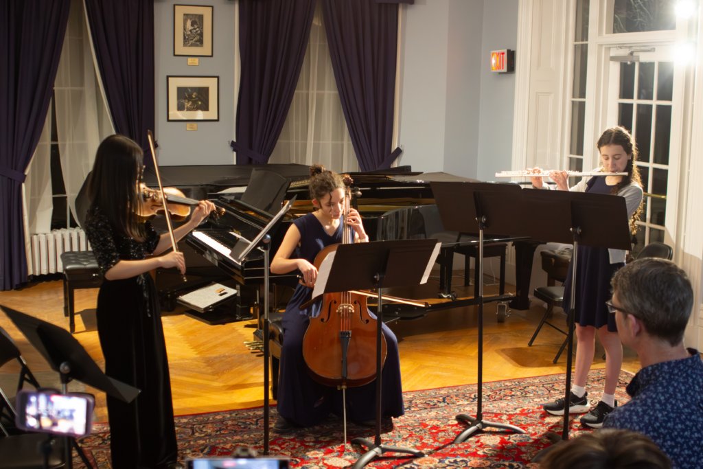 Chamber Music Auditions