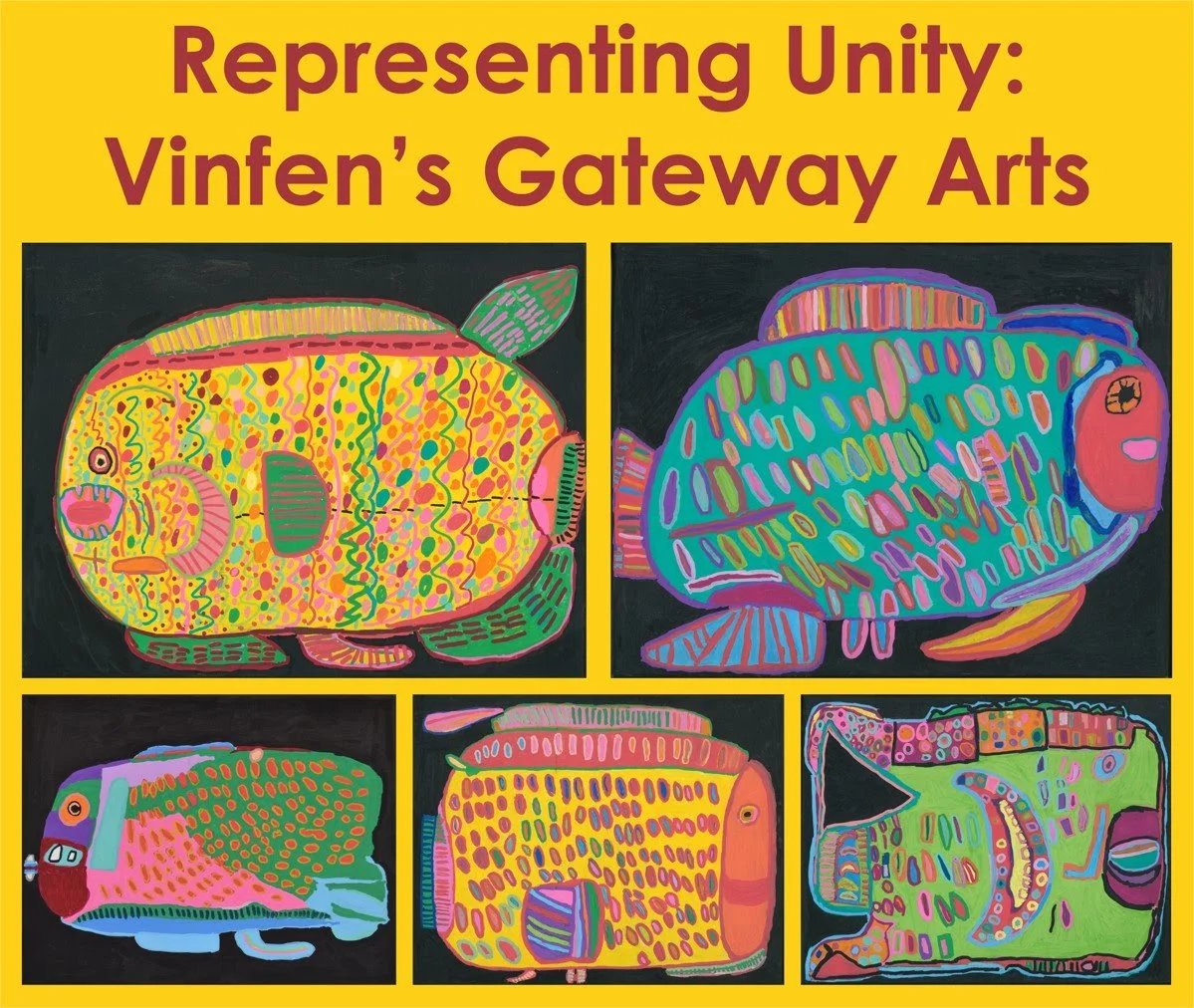 Representing Unity at Gateway Arts