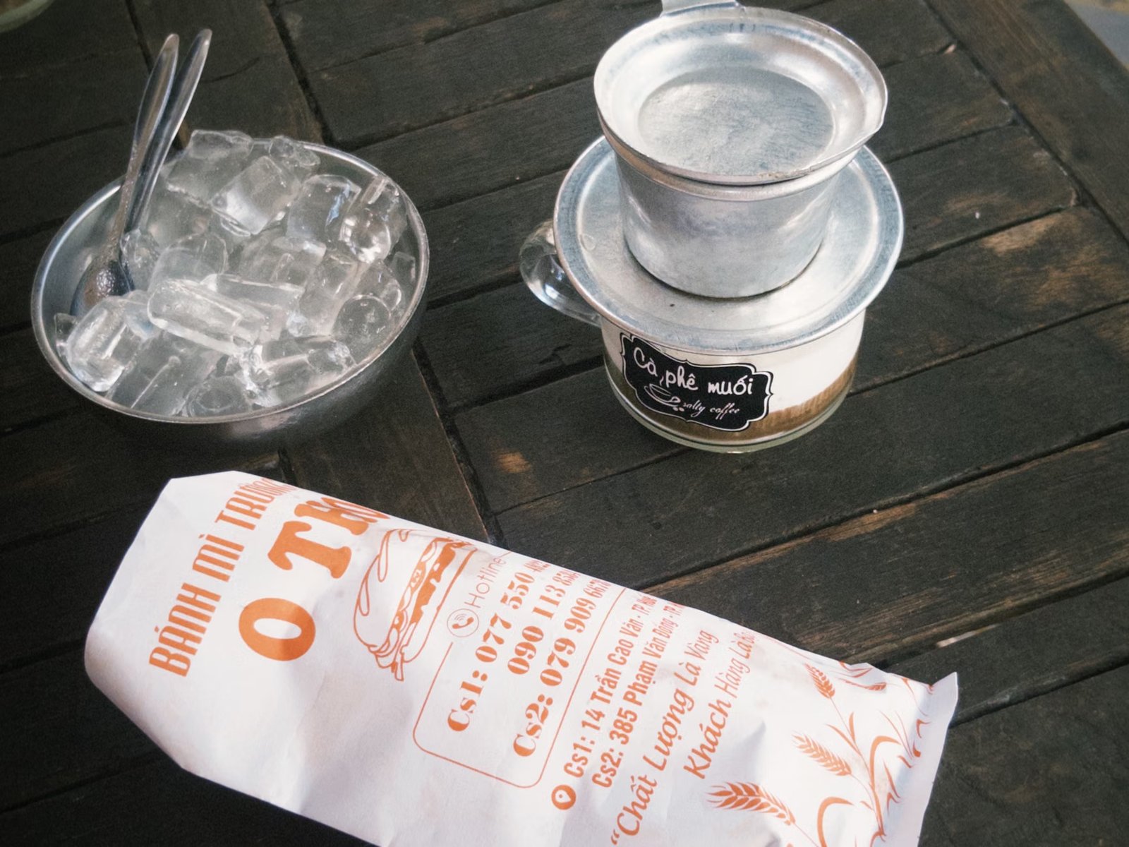 Banh Mi Cafe