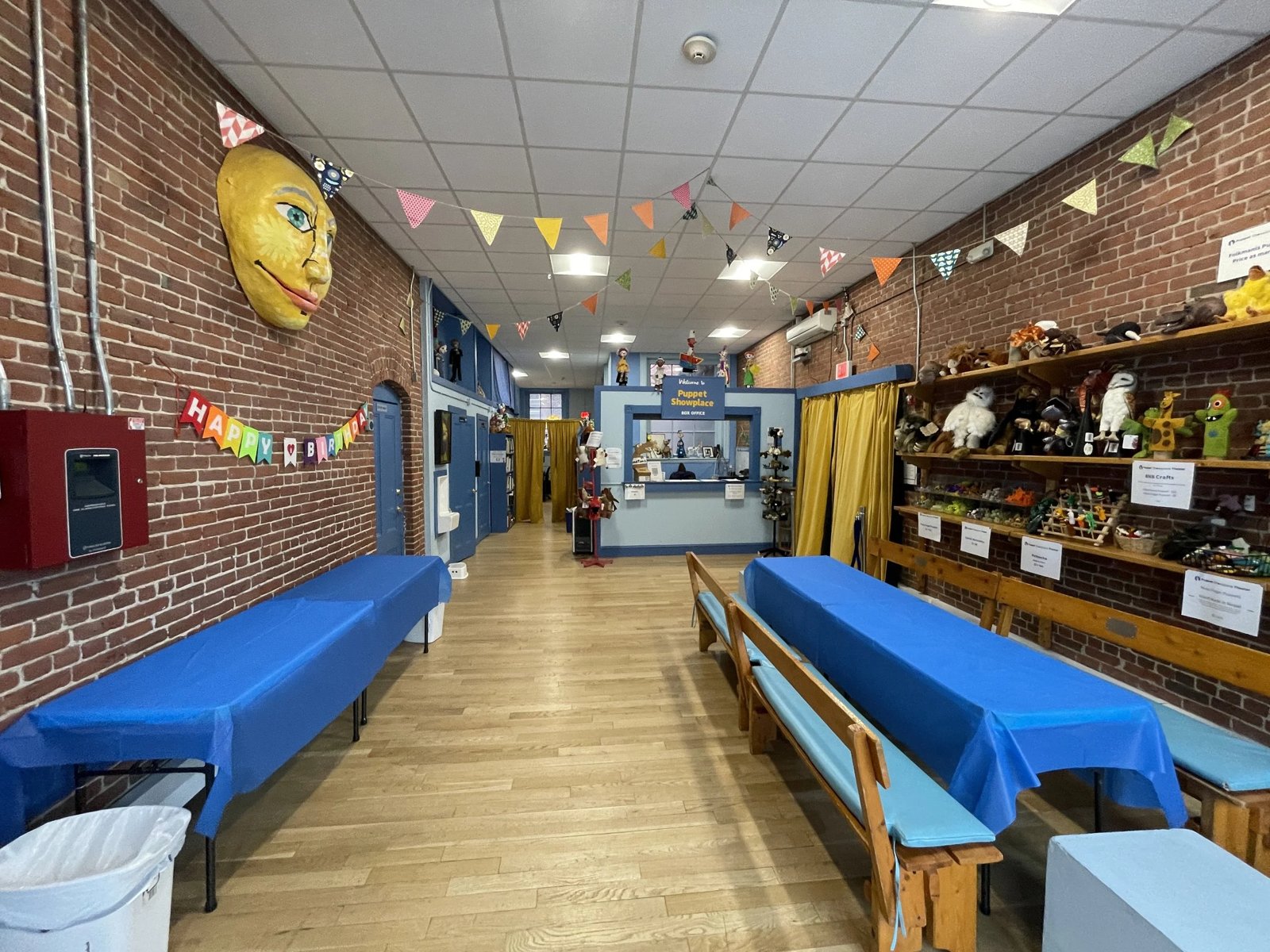 Puppet Showplace Theater