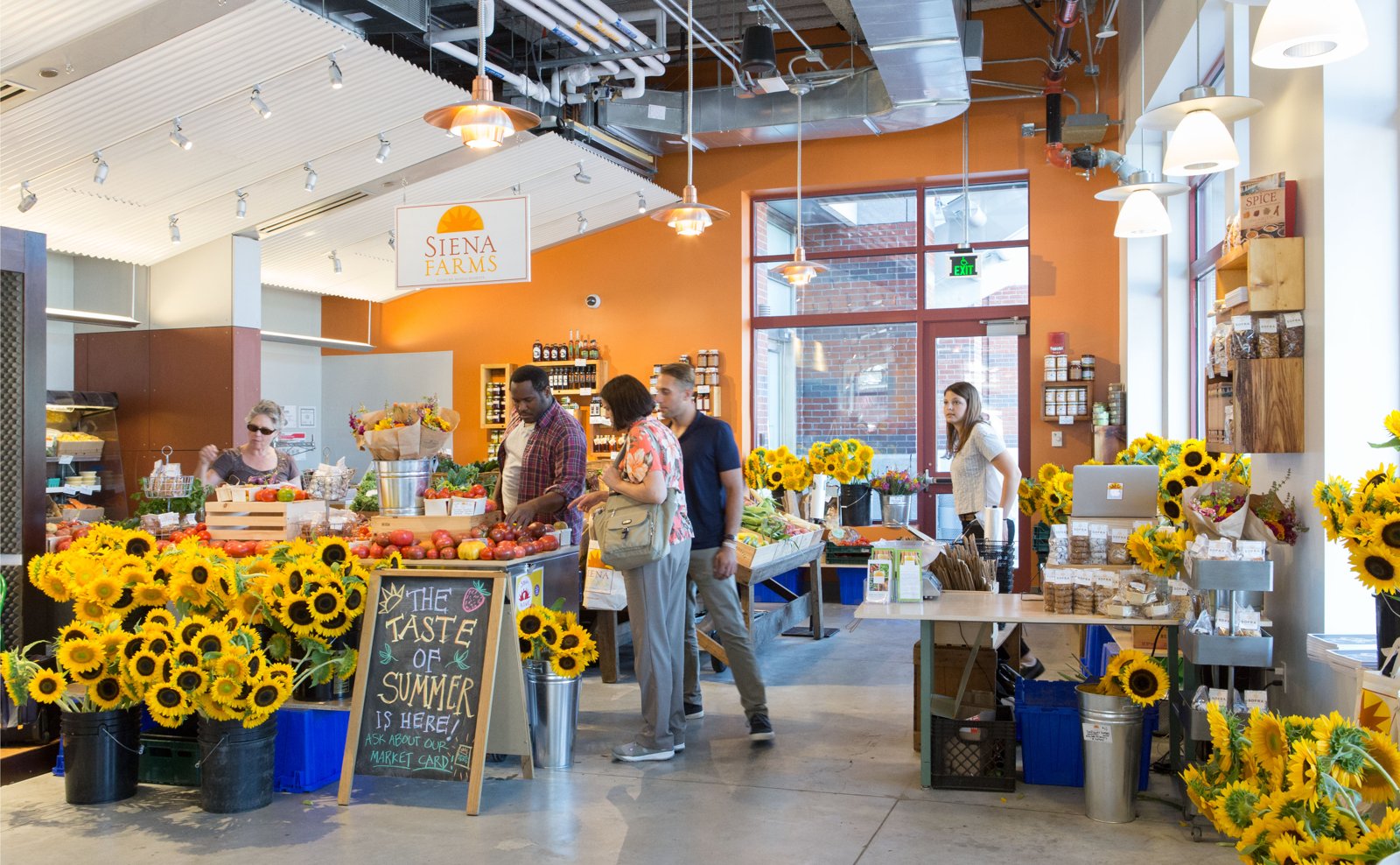 Boston Public Market
