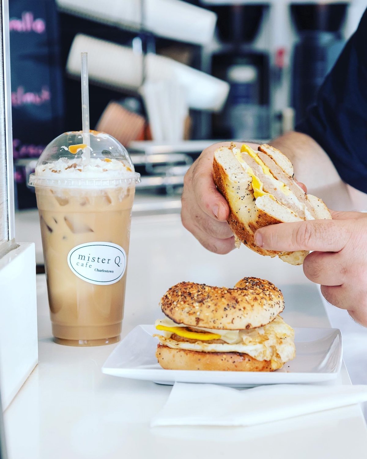 Mister Q Cafe
