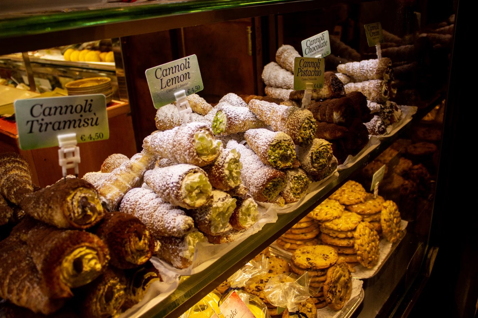 Italian Bake Shop Caffé