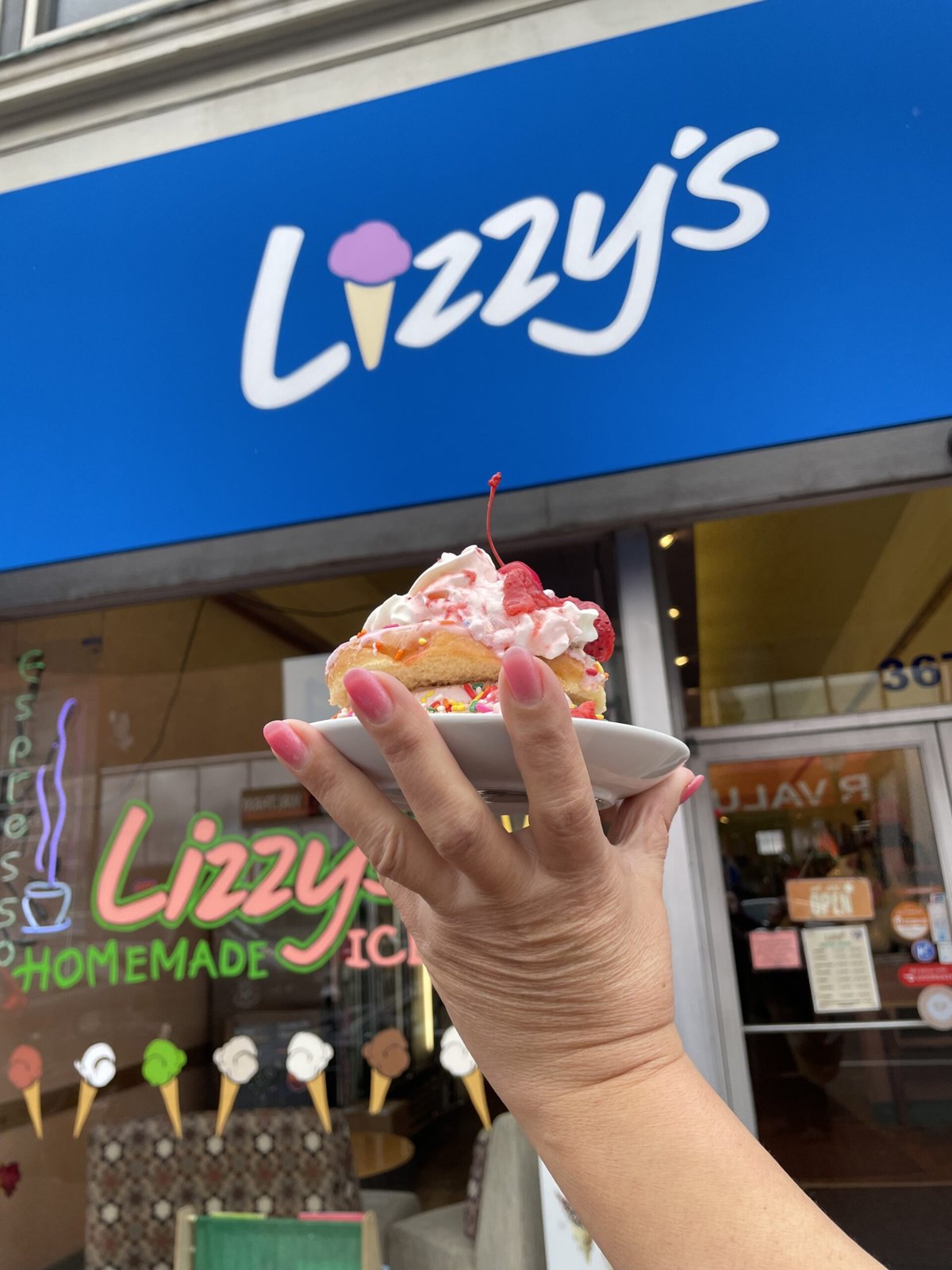 Lizzy's Homemade Ice Cream