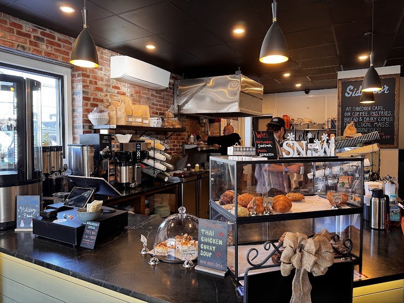 SideDoor Cafe