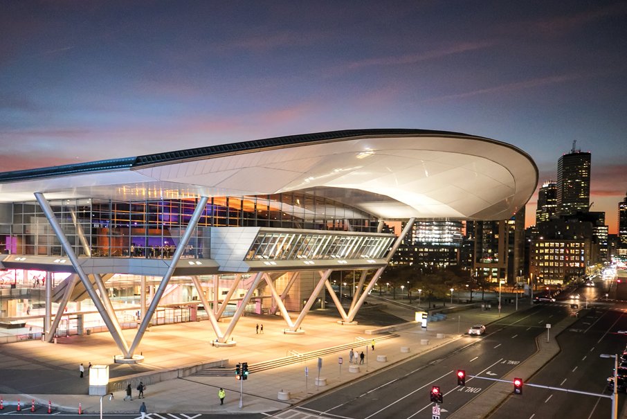Thomas M. Menino Convention & Exhibition Center