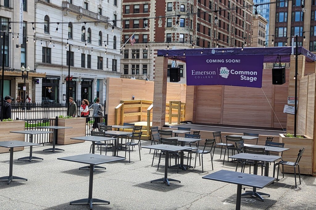 UnCommon Stage