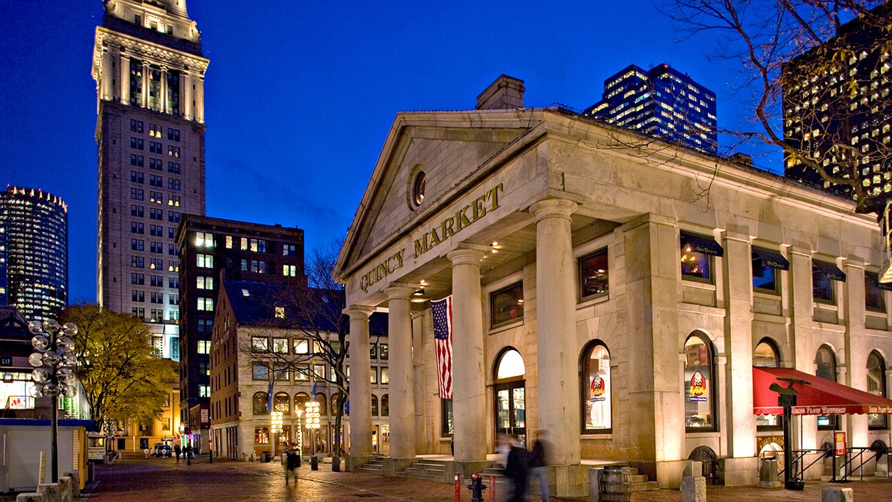 Quincy Market