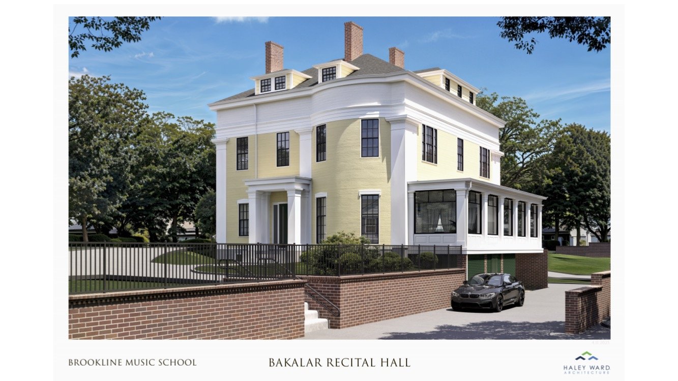 Brookline Music School