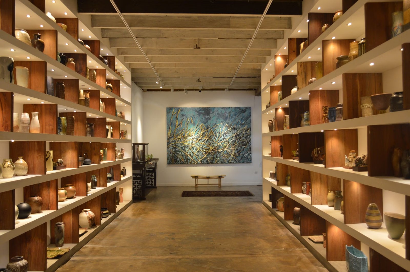 TONGWOOD Art Center