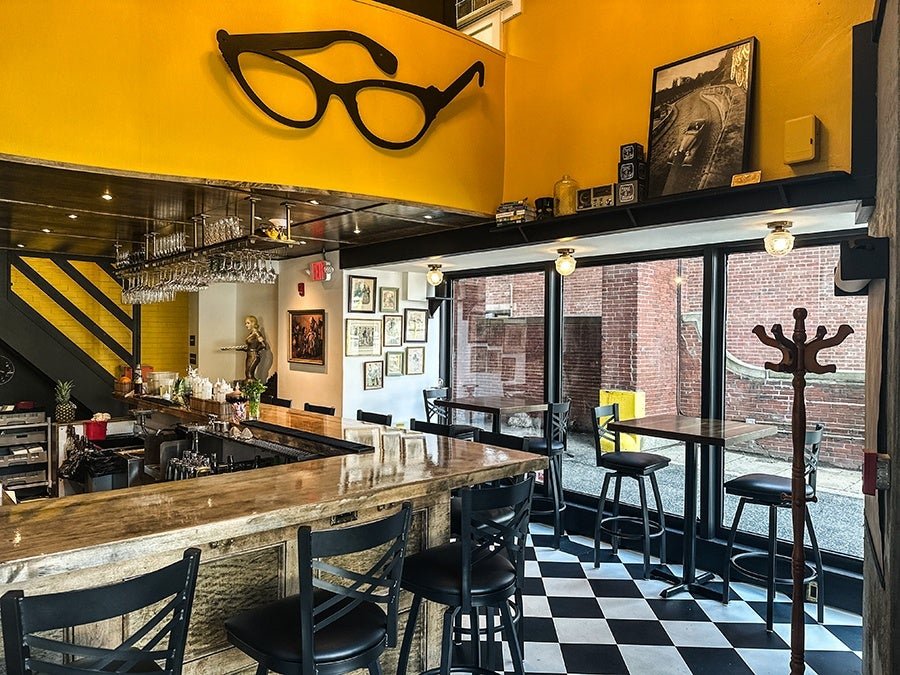 Bar Lunette