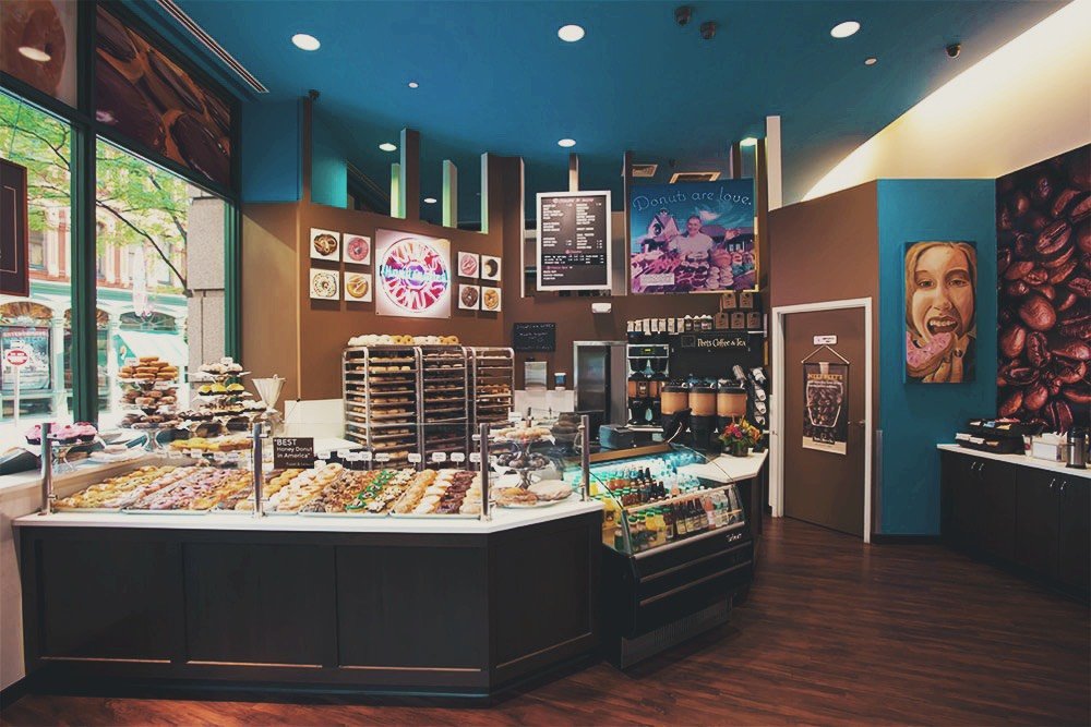 Kane's Donuts
