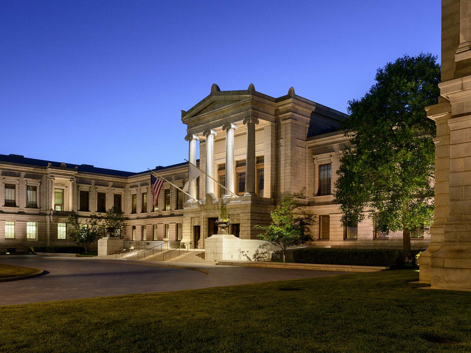 Museum of Fine Arts, Boston