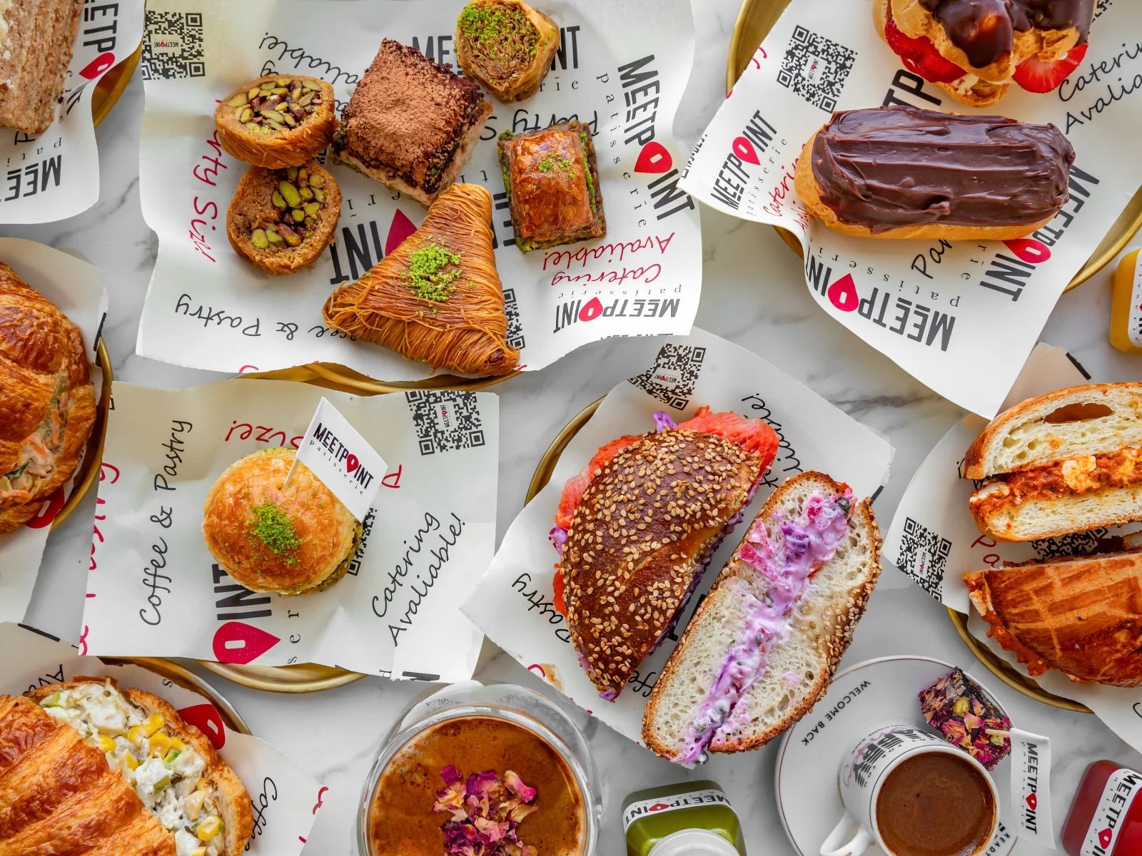 Meet Point Patisserie