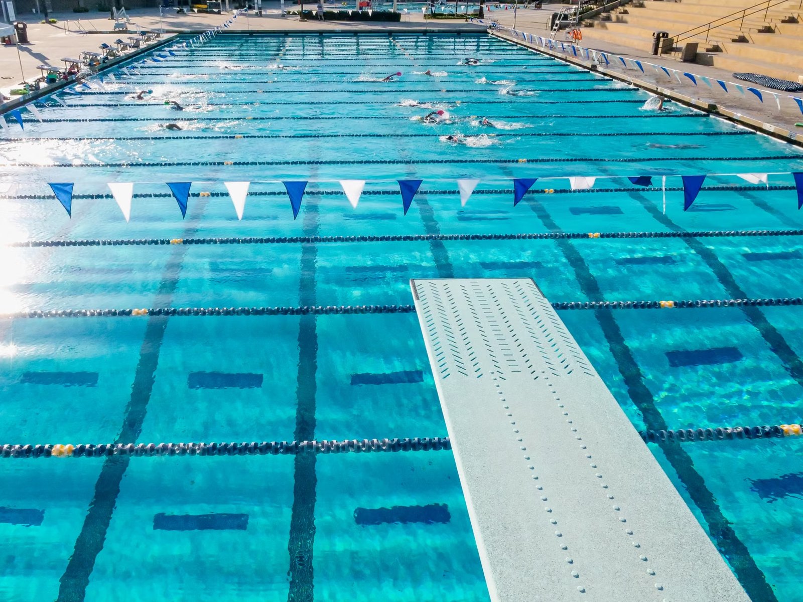 Evelyn Kirrane Aquatics Center