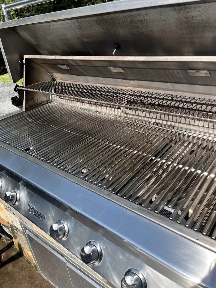 Mr. Grill LLC