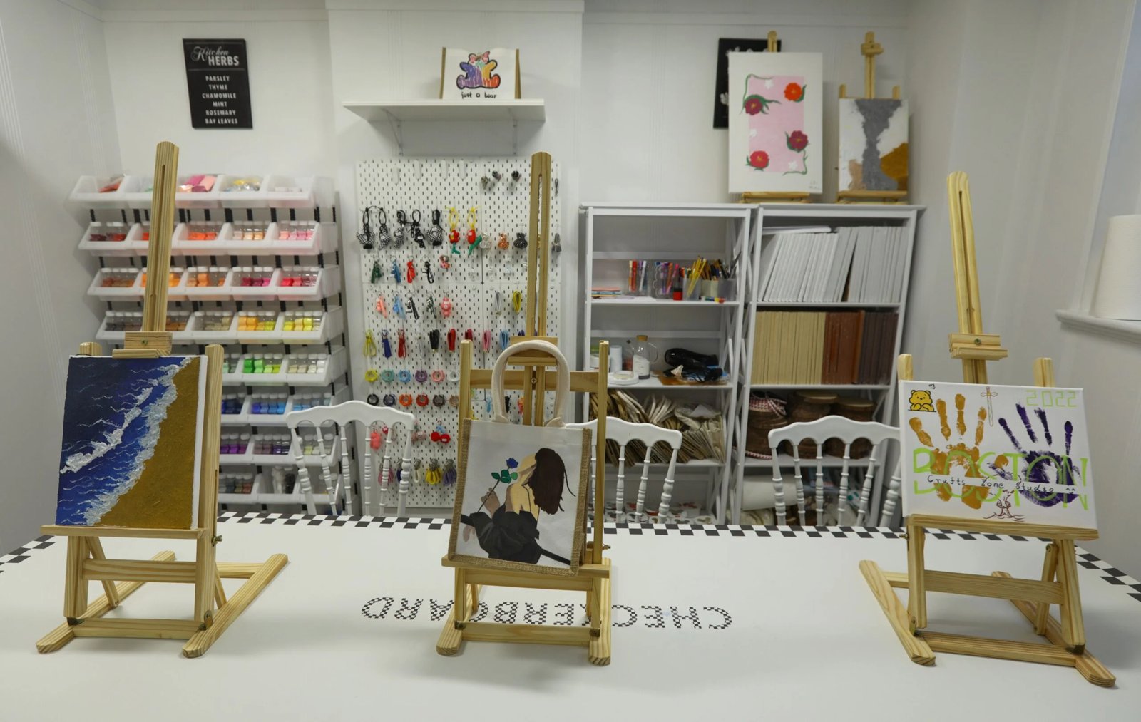 Crafts Zone Studio