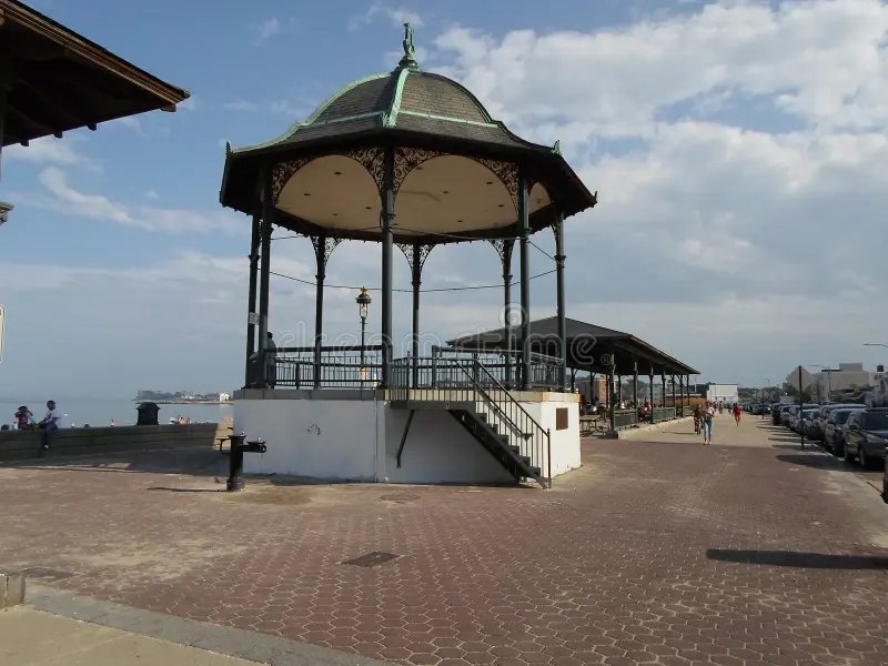Reinstein Bandstand (William G. Reinstein Bandstand)