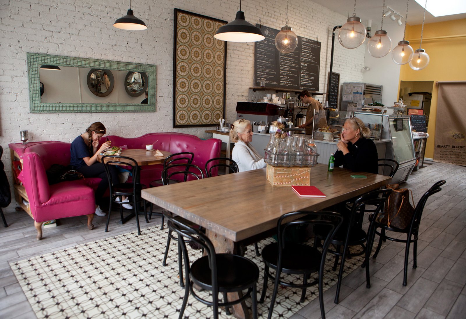 Rifrullo Cafe