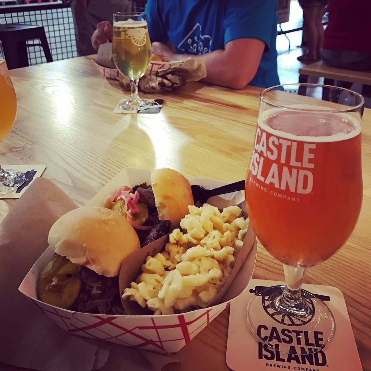Castle Island Brewing Co.