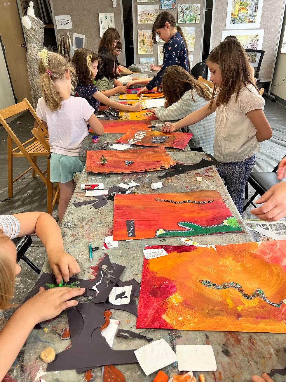 The Plein-Air Art Academy