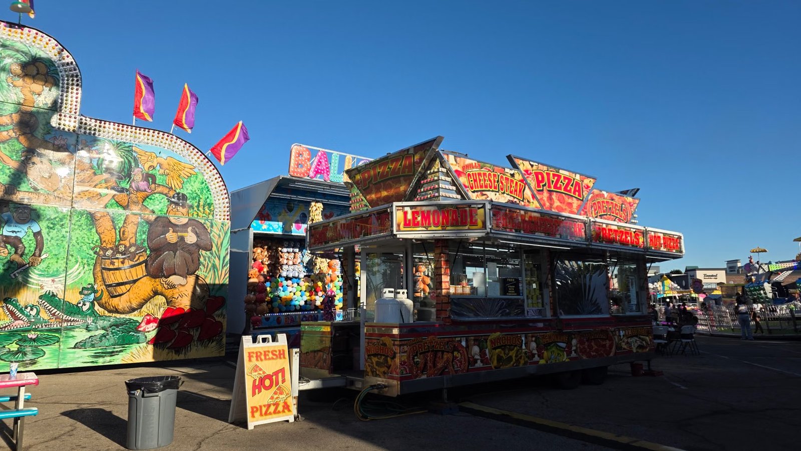 Plymouth | Nor'Easter Pizza Co. Food Truck