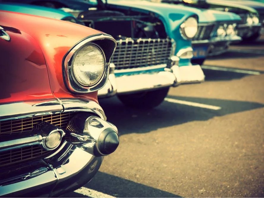 Cars for Charity