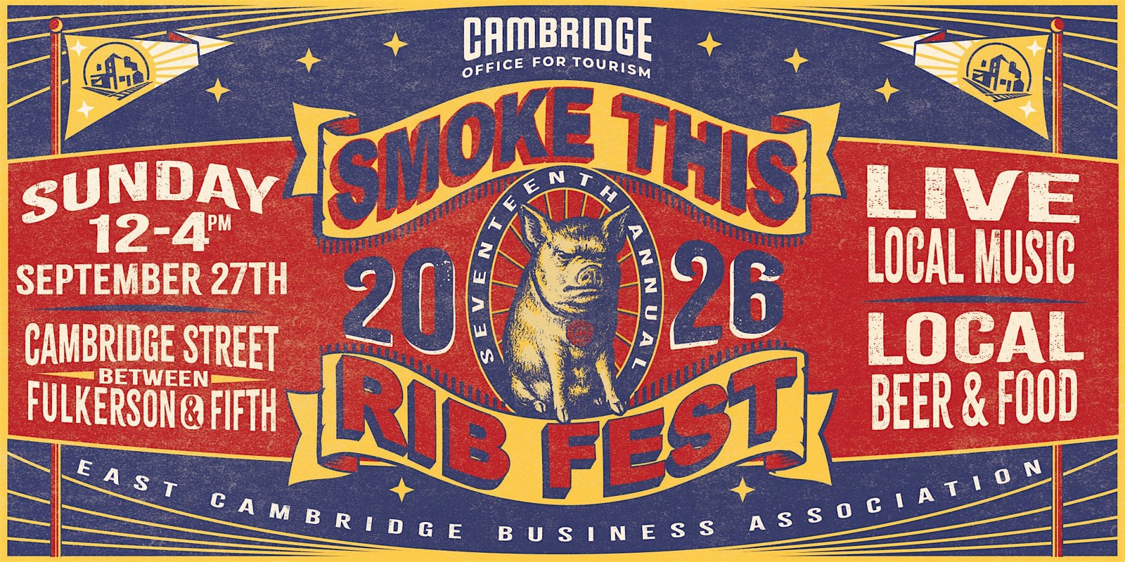 7th Annual Salem Food Truck & Craft Beverage Festival 2 DAY Event!