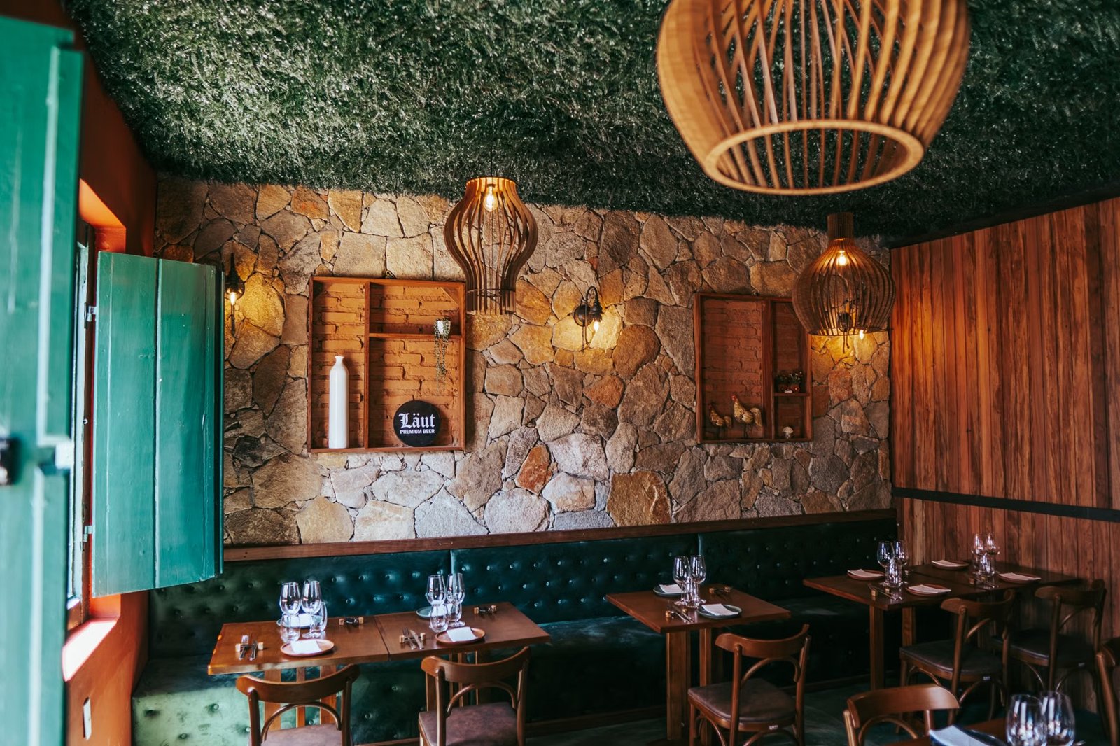 La Siesta Restaurante