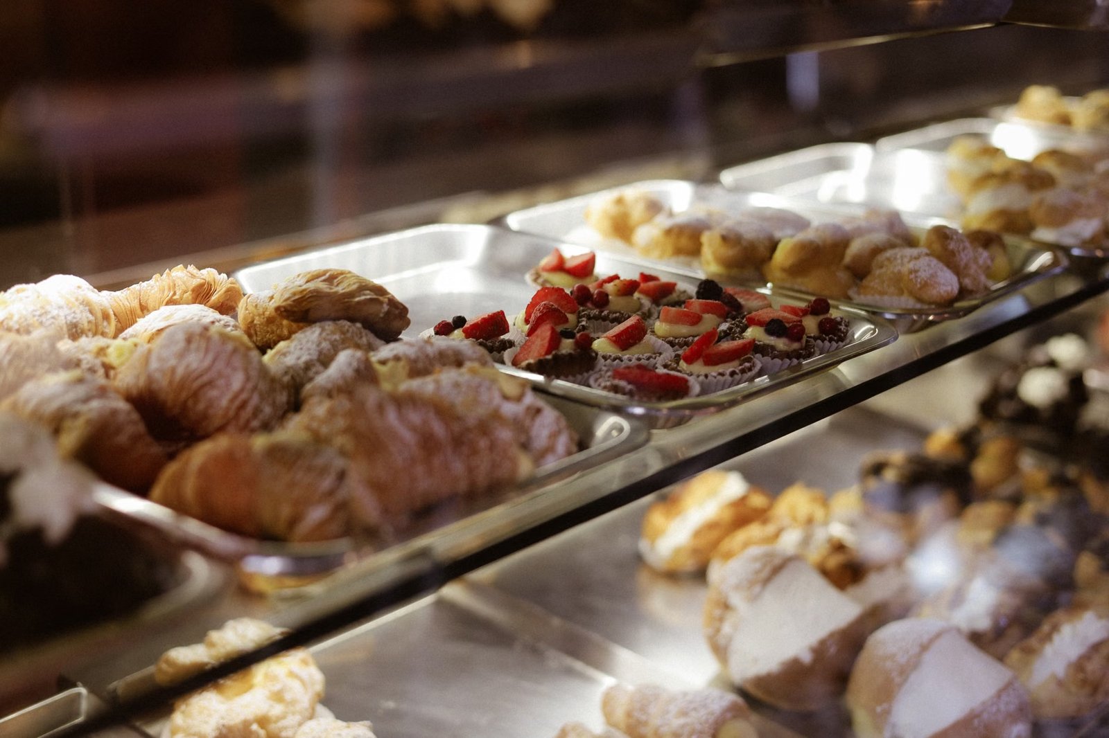 Italian Bake Shop Caffé