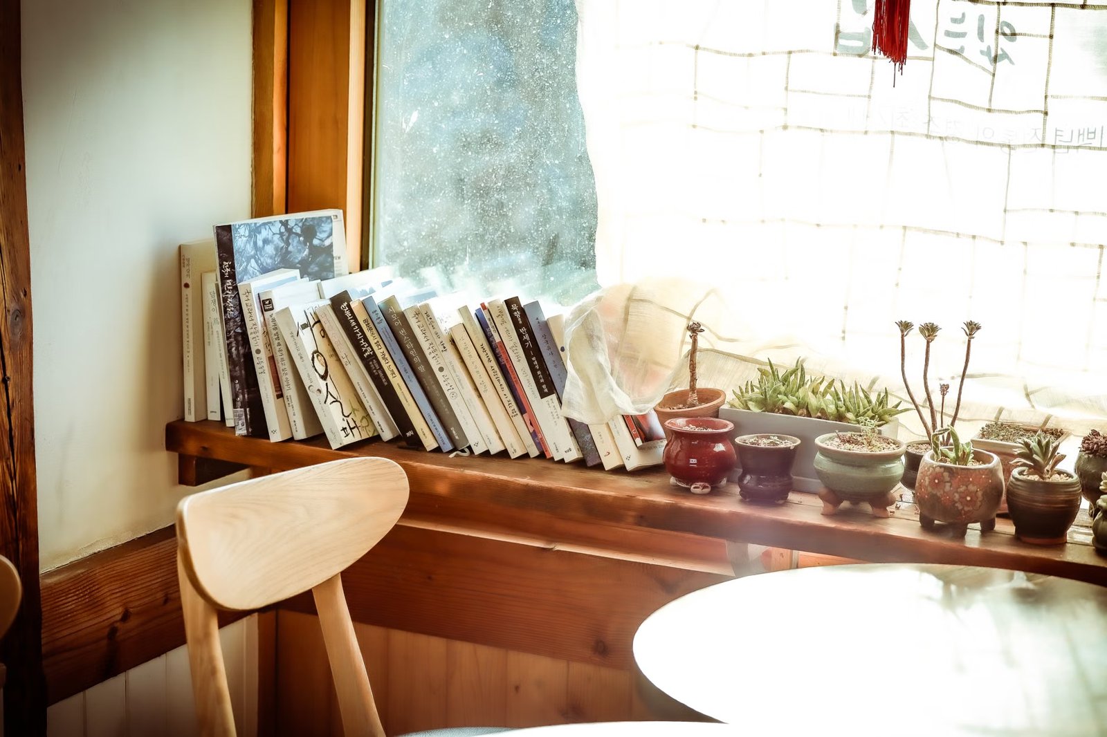 Winthrop Book Depot & Cafe