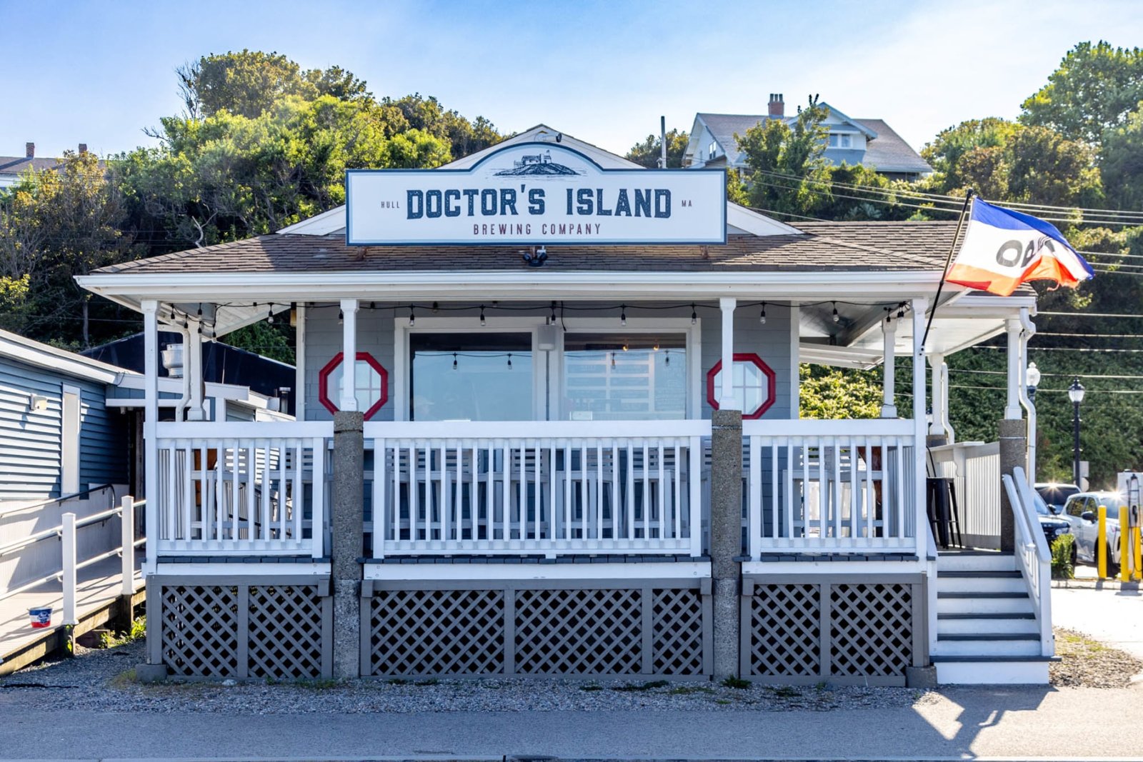 Doctor's Island Brewing Company