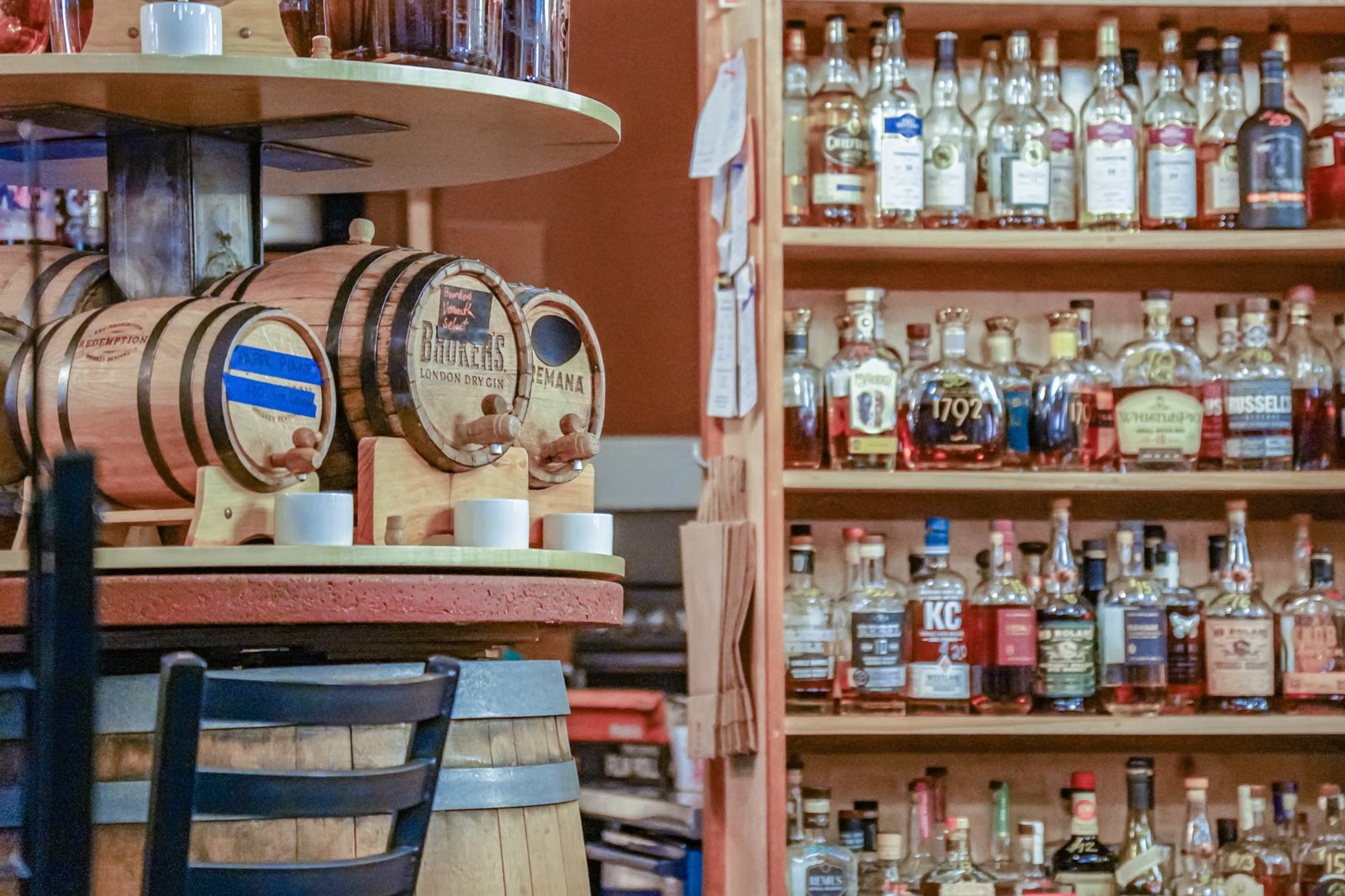 Sam Walker's American Tavern - Swampscott
