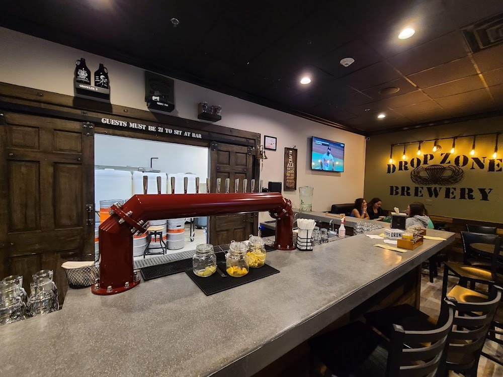 Drop Zone Brewery and Taproom