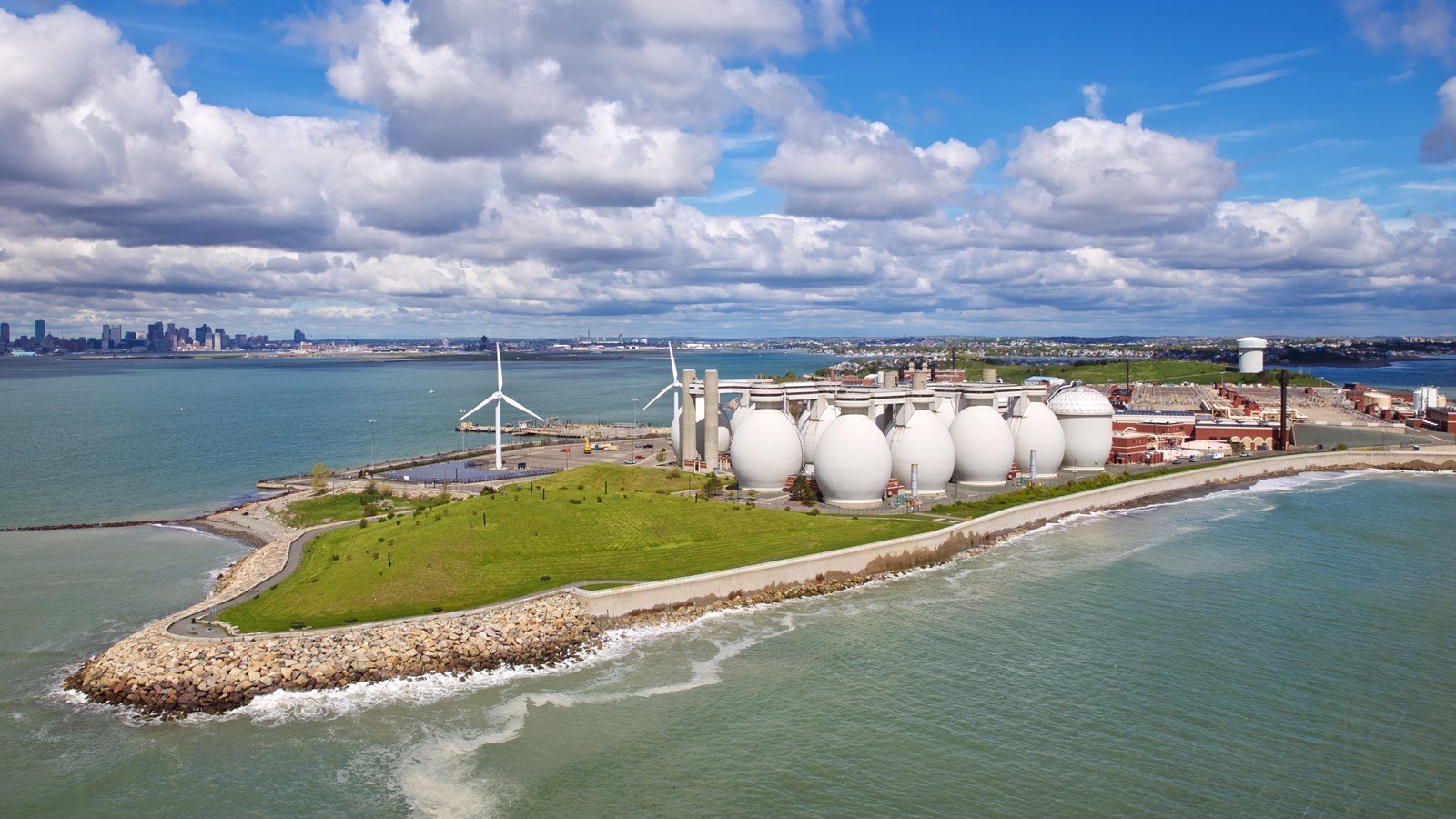 Deer Island